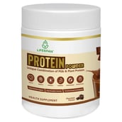 1 - Lifespan Protein Powder, 2.2 lb Chocolate