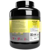 3 - Zeelab Whey Protein Isolate, 4.4 lb Chocolate