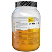 2 - Naturyz Whey Protein Stack,  2.2 lb  Mango Kulfi 