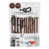 1 - Absolute Nutrition Knockout Series Elephant Mass Gainer,  2.2 lb  American Ice Cream 
