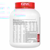 3 - GNC Pro Performance Bulk 1340,  4.4 lb  Double Chocolate 