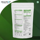 5 - HealthXP Plant Protein + Superfood,  2.2 lb  Mango 
