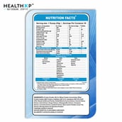 2 - HealthXP Shield Whey,  2.2 lb  Rich Coffee 