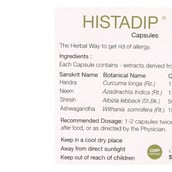 2 - Kairali Histadip,  60 capsules 