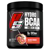 1 - ProSupps Hydro BCAA,  0.56 lb  30 Servings  Blood Orange 