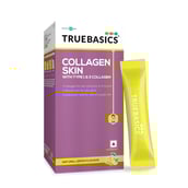 2 - TrueBasics Collagen Skin,  15 Piece(s)/Pack  Natural Lemon 