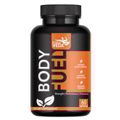 1 - FITNESSVEDA Body Fuel, 60 capsules