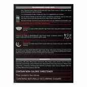 6 - MuscleBlaze High Protein Lean Mass Gainer,  6.6 lb  Chocolate 