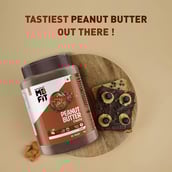 1 - MuscleBlaze Chocolate Peanut Butter,  1 kg  Crunchy 