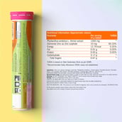 5 - Chicnutrix Super C Amla Extract & Zinc, 20 tablet(s) Fizzy Orange