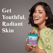 4 - HealthKart HK Vitals Skin Radiance Collagen OP, 200 g Mixed Fruit