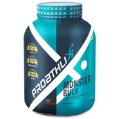 1 - Proathlix Monster Bulk Gainer,  6.6 lb  Chocolate 