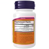 1 - Now Methyl B-12 (5000 mcg),  60 Lozenge(s)  Unflavoured 