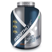 1 - Proathlix Heavy Muscle Gain,  6.6 lb  Chocolate 