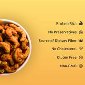 3 - Farmley Roasted Cashews,  200 g  Thai Chilli 