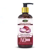 Sabates Onion Shampoo,  200 ml  for Hair Fall Control 