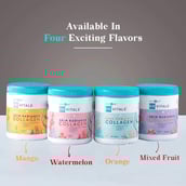 5 - HealthKart HK Vitals Skin Radiance Collagen OP, 200 g Watermelon