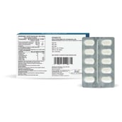 2 - Activist Cal Calcium,  10 tablet(s)  Unflavoured (Pack of 3) 