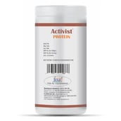 2 - Activist Protein Powder,  500 g  Chocolate 