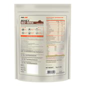 2 - Fuel One Whey Iso-Max,  2.2 lb  Chocolate