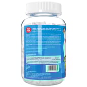 3 - HealthyHey Nutrition Junior Multivitamin,  30 gummies  Strawberry 