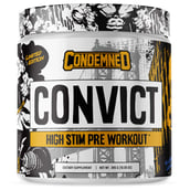 1 - Condemned Convict,  0.62 lb  Pelican Bay Breeze 