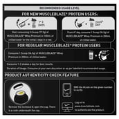 MuscleBlaze Whey Premium Digezyme, 4.4 lb Rich Milk Chocolate