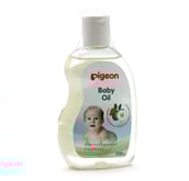 Pigeon Baby Oil