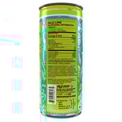 3 - RAZE ENERGY Zero Sugar Drink,  250 ml  Baja Lime 