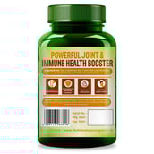 2 - Himalayan Organics Curcumin 1300mg Serve,  60 tablet(s) 