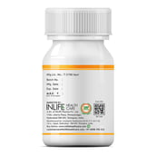 2 - INLIFE Pumpkin Seed Extract 500 mg,  60 capsules 