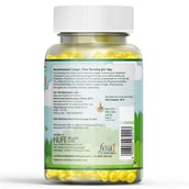 2 - INLIFE Vitamin D, 30 gummies Lemon