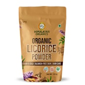 1 - Himalayan Organics Organic Licorice Powder,  250 g 