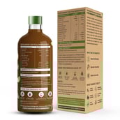 3 - Himalayan Organics Organic Amla Juice,  Unflavoured  1 L 