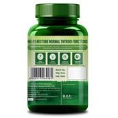 3 - Himalayan Organics Thyroid Support,  60 veggie capsule(s) 