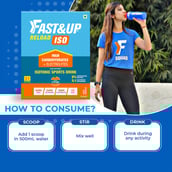 5 - Fast & Up Reload Iso,  2.2 lb  Orange 