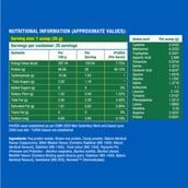 9 - Fast & Up Plant Protein Isolate,  2.97 lb  Caramel Coffee 