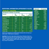 9 - Fast & Up Plant Protein,  2.91 lb  Strawberry Splash 