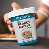 4 - Myfitness Original & Chocolate Peanut Butter 1.25kg Combo, 2 Piece(s)/Pack Crunchy