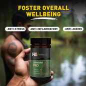 1 - Koshaveda Gokshura Pro by MuscleBlaze,  60 tablet(s)