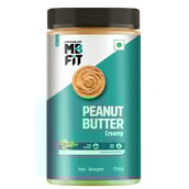 3 - MuscleBlaze Peanut Butter,  0.750 kg  Creamy 