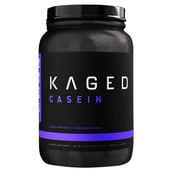 1 - Kaged Muscle Casein,  2 lb  Chocolate Shake 