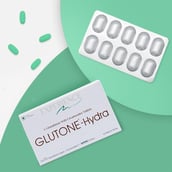 5 - Glutone Hydra (Pack of 3),  10 tablet(s) 