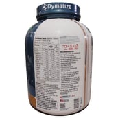 3 - Dymatize Iso-100 Protein,  5 lb  Gourmet Chocolate 