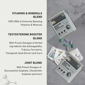 10 - MuscleBlaze Biozyme Daily Multivitamin OP, 90 tablet(s) Unflavoured