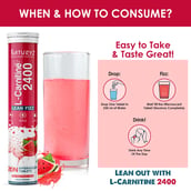 13 - Naturyz L-Carnitine 2400 20 Tablets & Platinum CLA-Carnitine 450ml Como,  2 Piece(s)/Pack  Water Melon Masala & Orange 