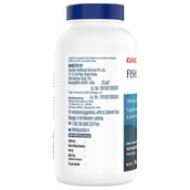 10 - GNC Mega Men One Daily Multivitamin 30 Tablets with Fish Oil 60 Softgels &  Herbal Plus Triple Ginseng Root 60 Capsules Combo,  3 Piece(s)/Pack  Unflavoured 