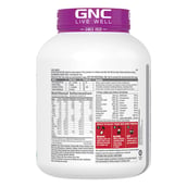 6 - GNC Pro Performance Power Protein 4lb & Creatine Monohydrate 0.55 lb Combo,  2 Piece(s)/Pack  Double Rich Chocolate & Unflavoured 