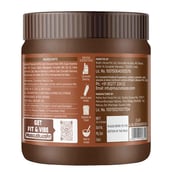 5 - MuscleBlaze Chocolate Peanut Butter, 0.340 kg Creamy