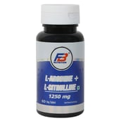 1 - FB Nutrition L-Arginine + L-Citrulline,  60 tablet(s) 
